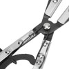 Hose Pinch Off Plier Ratcheting Jaws Swiveling Universal for Automobile