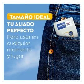 Silky UV Stick NIVEA SUN Protector Solar Facial en Barra FPS50+ Acabado invisible 15g