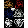 Creativery Christmas Garland 2 cm x 3 m - Tinsel