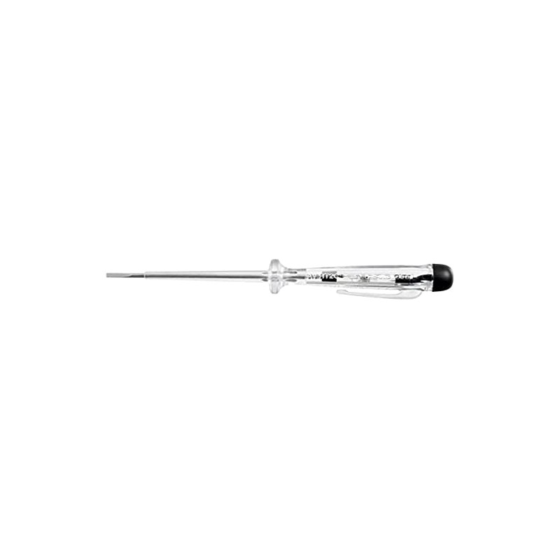 FACOM AV.HT2C Low Voltage Detector Screwdriver, Clear, 140 mm