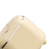 Desktop Trash Can with Lid Small Detachable Countertop Garbage Can