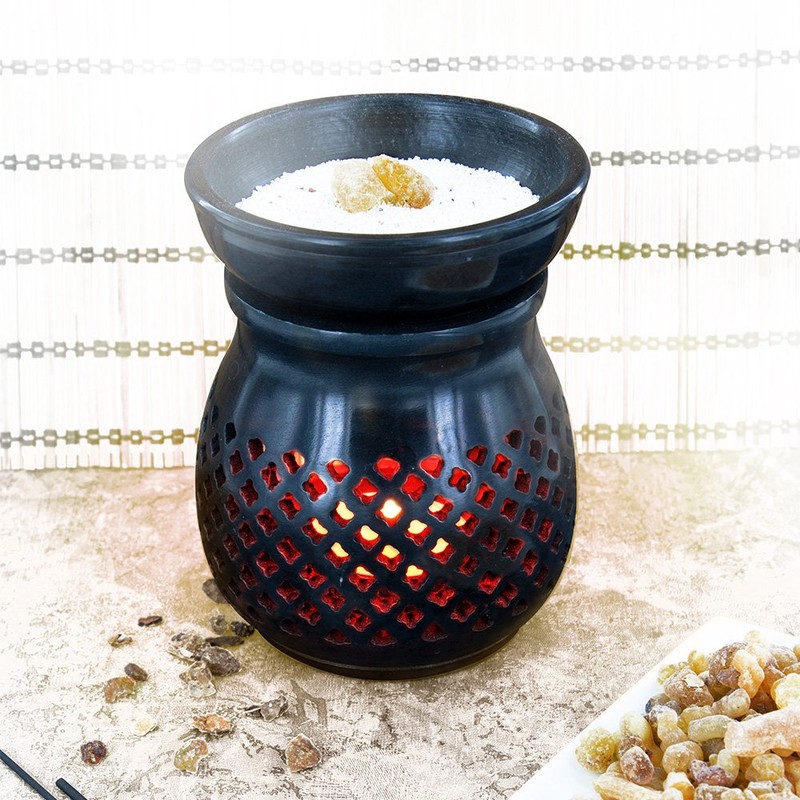 Aromandise Pack Myrrh from Somalia Plant Extracts, Natural, 1.5 x