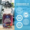 Joint Support Gummies Glucosamine Plus Vitamin E - Nature's Joint
