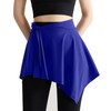 Lopsity Women Yoga Ballet Tennis Jogging Skirts Tie Up Skirts