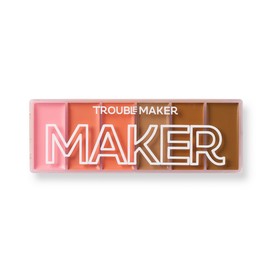 Trouble Maker Cream Complexion Maker Palette Smash Light