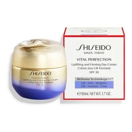 Crema Reafirmante Shiseido Vital Perfection Day Cream 50ml