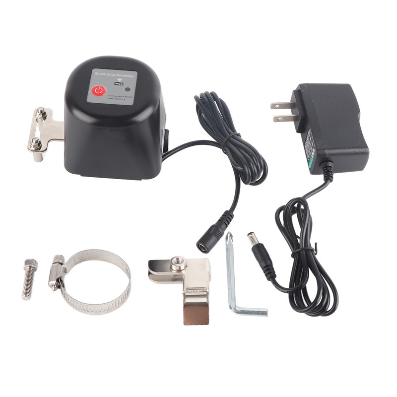 WIFI Smart Gas Water Valve for Tuya APP Remote Control