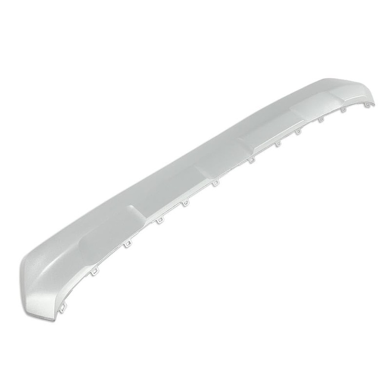 G-PLUS Rear Bumper Guard Lower Valance Panel Cover Sliver Compatible