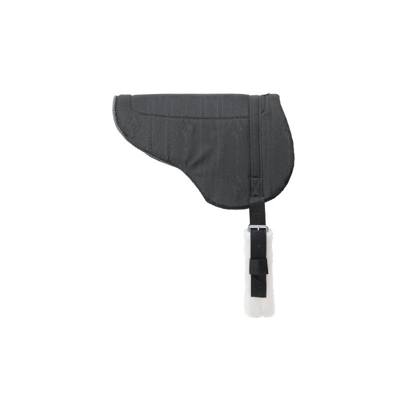 Weaver Leather S/PAD,21X35 BAR-BCK,TACKY, H9