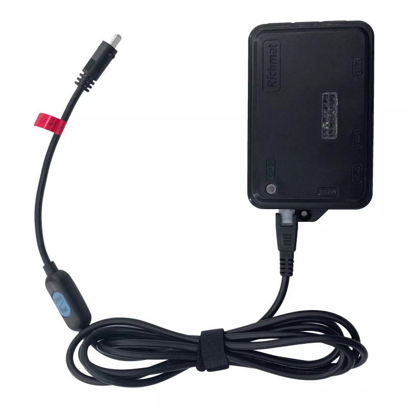 Richmat Model HJC25 Control Box Replacement for Adjustable Bed Base