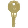 Husky B05 Toolbox Replacement Key B05
