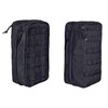 EB Pocket's side pockets, set of 2, black, Side pockets