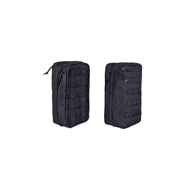 EB Pocket's side pockets, set of 2, black, Side pockets