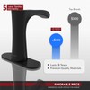 PRIMSOPH Waterfall Automatic Motion Sensor Hands Free Electronic Infrared Smart