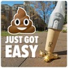 Dirt Devil Dogwalker Pet Waste Vacuum, Portable Handheld Vacuum, No-Contact