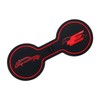 LSAUTO Compatible for Ford Mustang Mach-E Car Cup Holder Coaster,