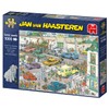 Jumbo Rompecabezas Jan Van Haasteren 1000 Piezas