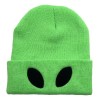 Gorrito Gorro Alienigena Marciano Alien Extraterrestre Ufo