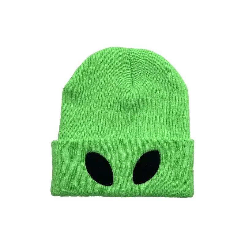 Gorrito Gorro Alienigena Marciano Alien Extraterrestre Ufo