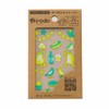 Irodo 90058 Picnic, No Ironing Required, Fabric Decal, Leather, Synthetic