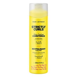 Marc Anthony Strictly Curls Frizz Sealing Conditioner, 12.9 Ounce