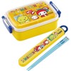 Skater ABS2AMAG-A Maizen Sisters 23 Chopsticks Case Set, 6.5 inches