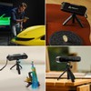 Creality Extension Pole Tripod, Mini Selfie Stick Tripod Stand Handle