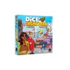 Alley Cat Games Dice Theme Park Blue