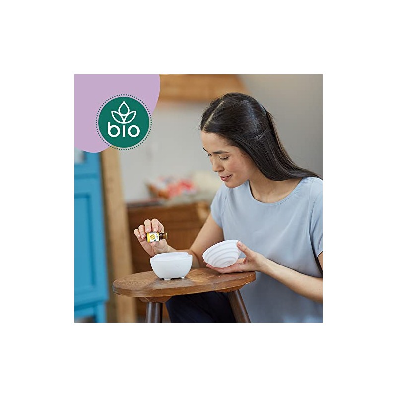 Baldini Baldini Feelfreude BIO, Bio Duftmischung mit 100 % naturreinen