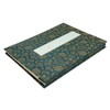 Homenaiku Top Spun Cover (5 Line Ruled), Navy Blue, Free