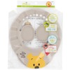 Skater BSHA1-A Winnie the Pooh Girl Shampoo Hat with Ear
