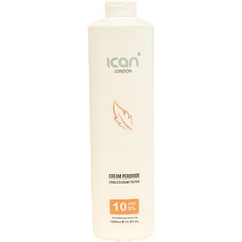 ICAN LONDON PROFESSIONAL CREAM PEROXIDE 10 VOLUME 3% 1000 ML (1 LITRE)