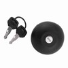 Fuel Petrol Locking Cover with 2 Keys for Master II