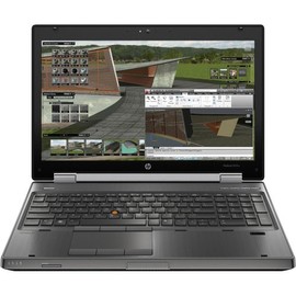 HP EliteBook Mobile Workstation 8570w - 15.6" - Core I7 3610QM - Windows 7 Professional 64-bit - 8 GB RAM - 500 GB HDD (PQ1922) Category: Laptop Computers