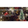 Velleman Mini Kits MK100 Weihnachtsbaum mit Blinkenden LED