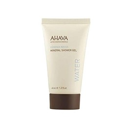 AHAVA Dead Sea Water Mineral Shower Gel – Refreshes & Relaxes, Washes Away Dirt & Impurities, Enriched with Exclusive Mineral Blend of Dead Sea, Osmoter, & Zinc