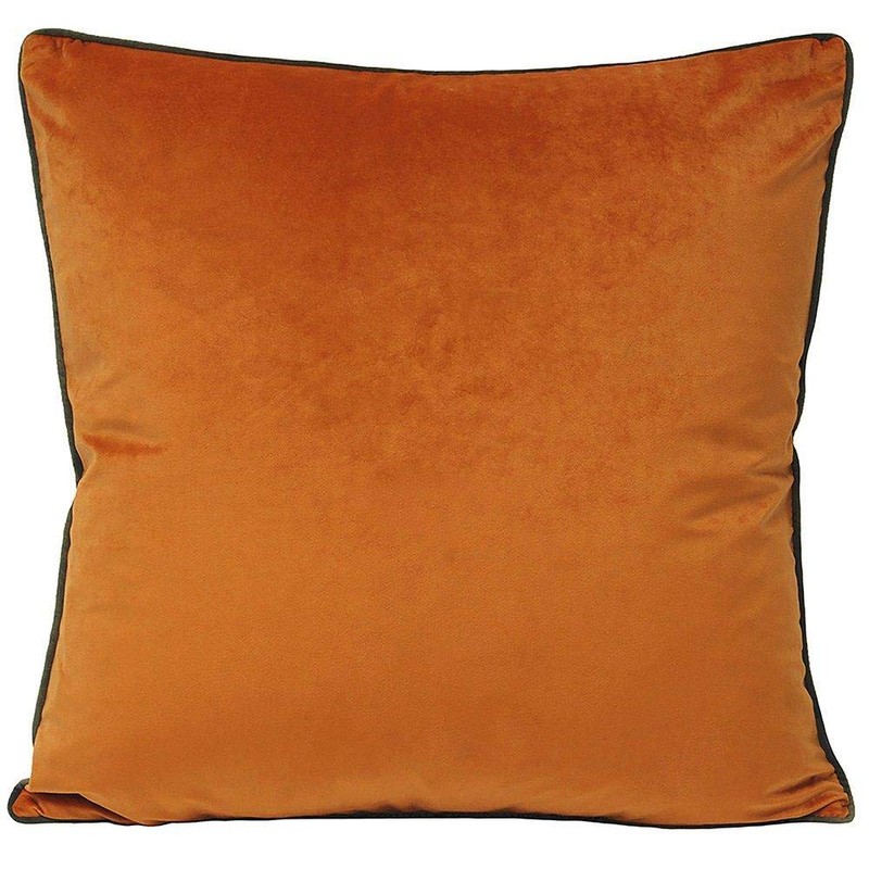 Riva Paoletti Meridian Large Square Cushion Cover - Dove Silver