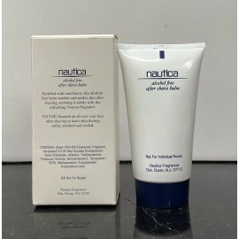 Nautica ALCOHOL AFTER SHAVE BALM 1.5 oz / 45 mL RARE