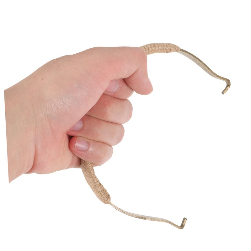 IWOWHERO Teapot Handle Replacement Lightweight Anti-Scald Grip for Ceramic Teapots