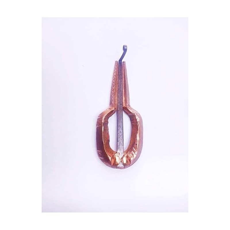 Morchang Professional Quality Wrought Iron Mouth Harp, Jaw Harp, 's