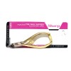 Sharp Alicate,sharp,uña Enterrada,doble Punta Curva,importada 1 Pz