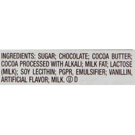 HERSHEY'S Special Dark Chocolate Candy Bars, 1.45 Ounce (Pack of 36)