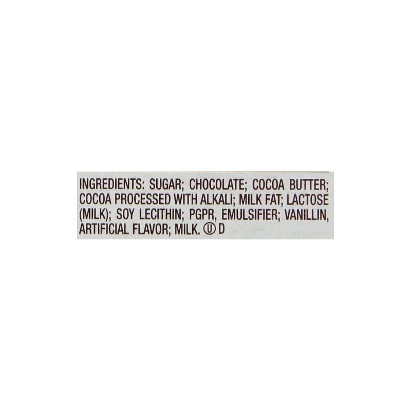 HERSHEY'S Special Dark Chocolate Candy Bars, 1.45 Ounce (Pack of