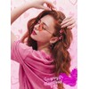 Wavytalk Cool Curl Airflow Styler, 2 in 1 Flat Iron