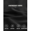 CRZ YOGA Pantalones Cortos de Entrenamiento de Secado rápido para
