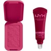 NYX Professional Makeup Smushy Matte Balsamo labial, Tono Squizze n