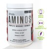 Aminos complete workout Formula 350 gramos 35 servicios sabor Sandia