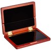 Vivace Vivace Wood Lead Case for Tenor Saxophone Bass Clarinet,
