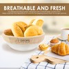Premium Bread Banneton Proofing Basket Set of 2, 10 inch