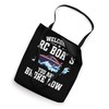 Remote Control Boat Enthusiast Cruise Welcome RC Boat Tote Bag
